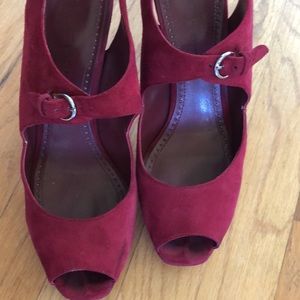 Marc Fisher Platform Sandal